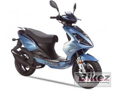 2011 Tauris Samba 50 2T Racing photo